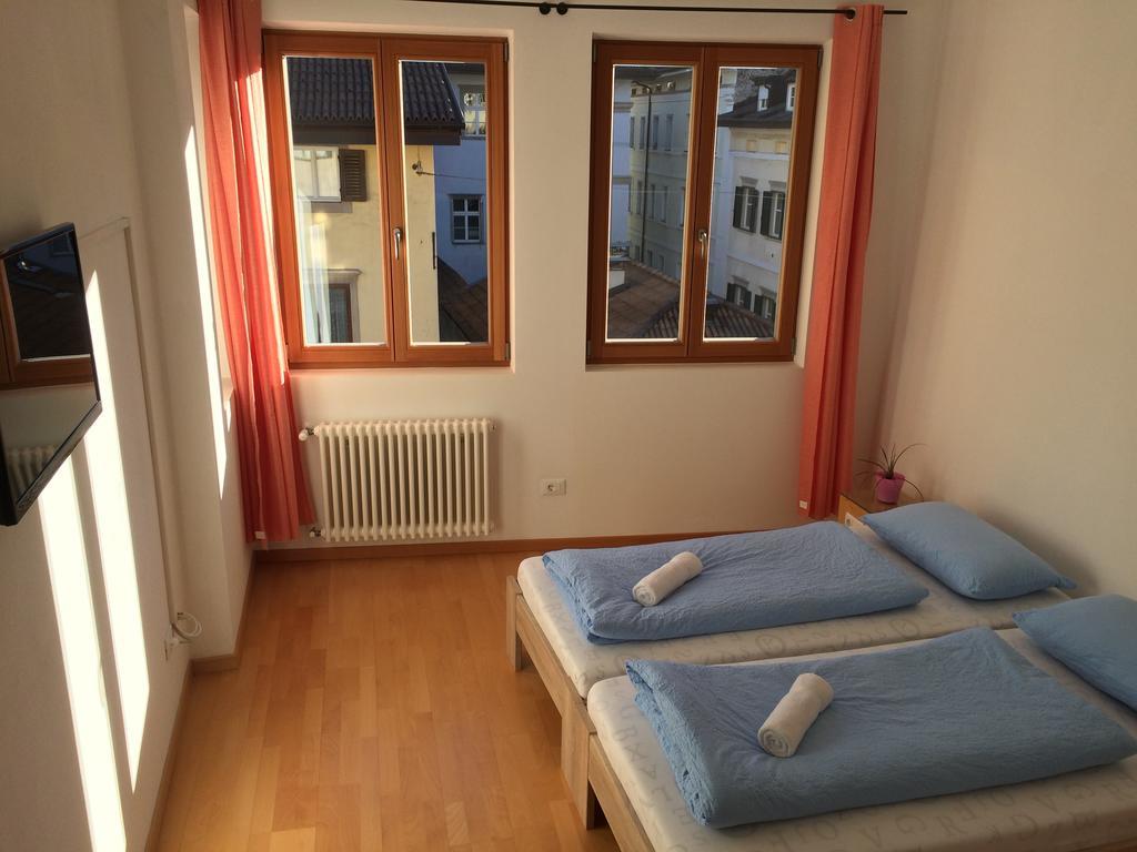 Argentieri Guesthouse Bolzano Exterior photo