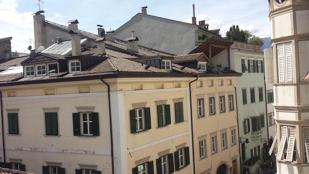 Argentieri Guesthouse Bolzano Exterior photo
