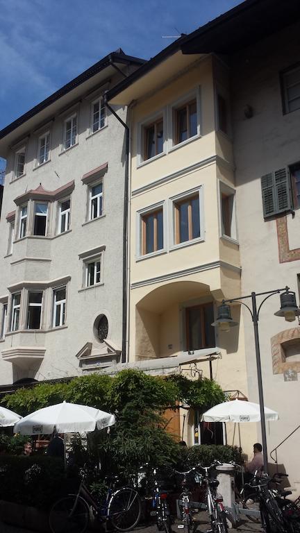 Argentieri Guesthouse Bolzano Exterior photo